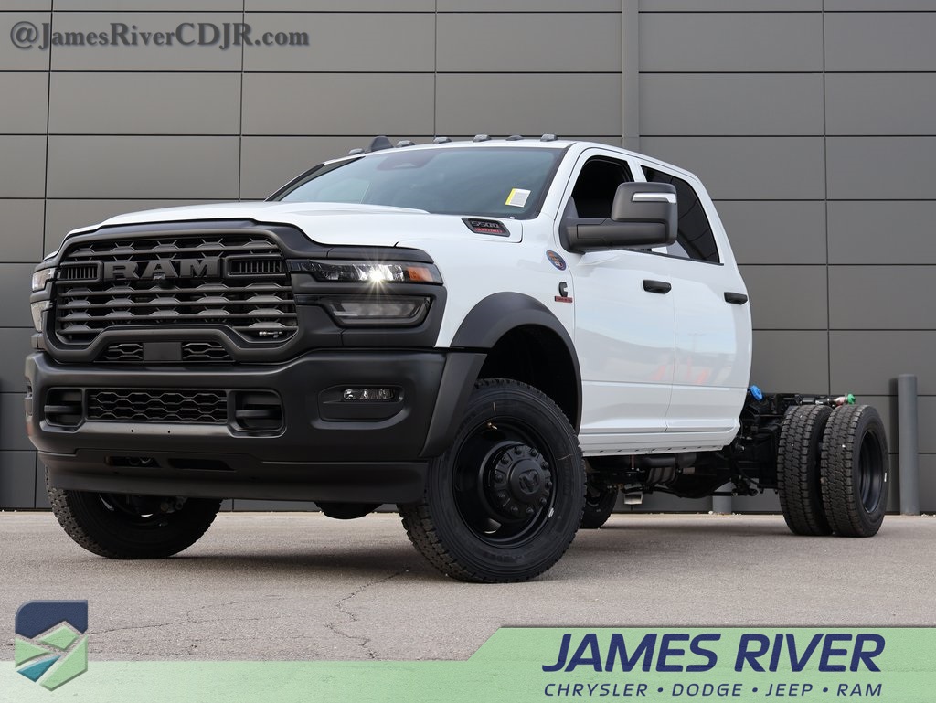 2026 RAM Ram 5500 Chassis Cab Tradesman's photo