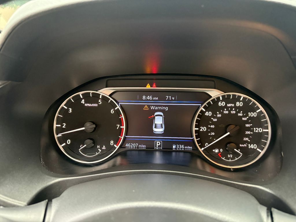 2024 Nissan Altima 2.5 SV photo 18