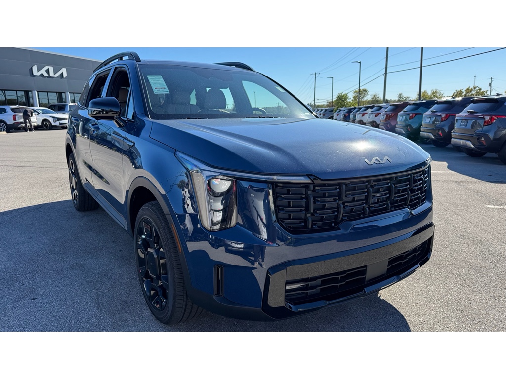 2026 Kia Sorento X-Line SX Prestige's photo
