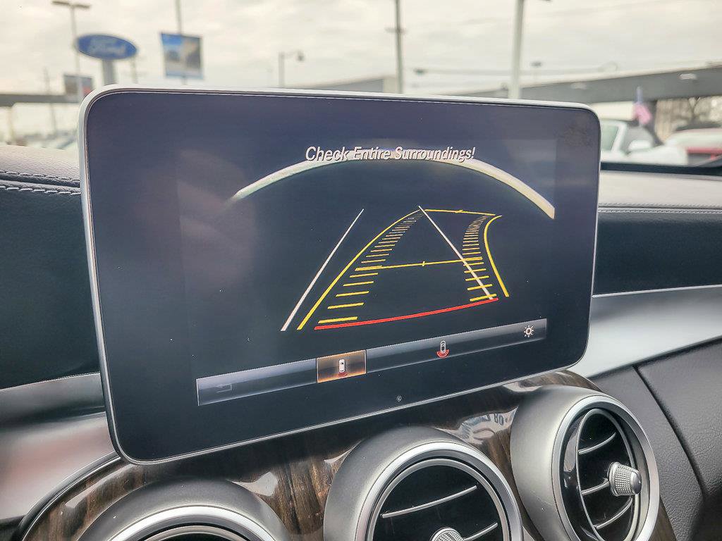 2017 MERCEDES-BENZ C-CLASS - Image 23