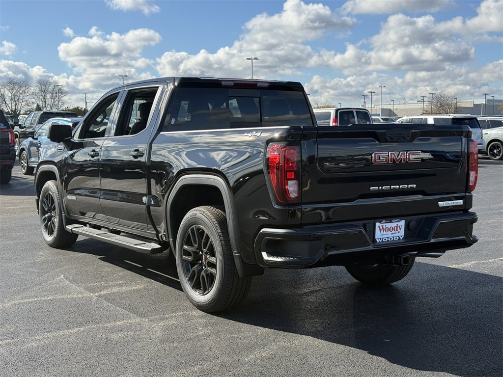 2026 GMC SIERRA - Image 5