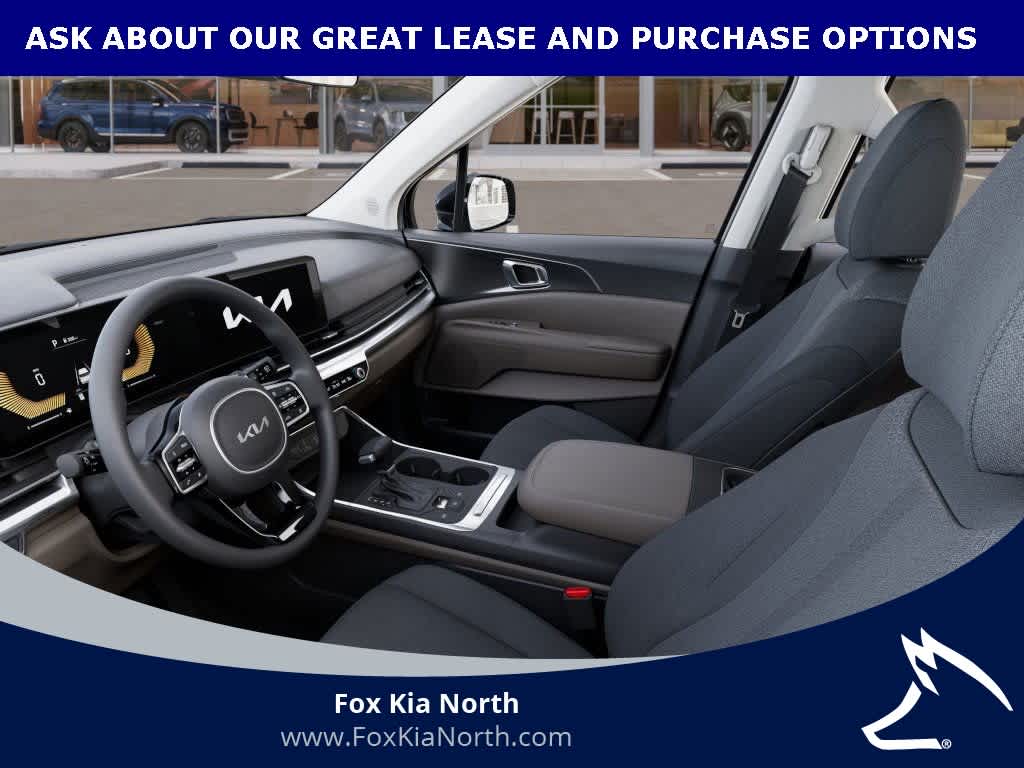 2026 Kia Carnival LX photo 29