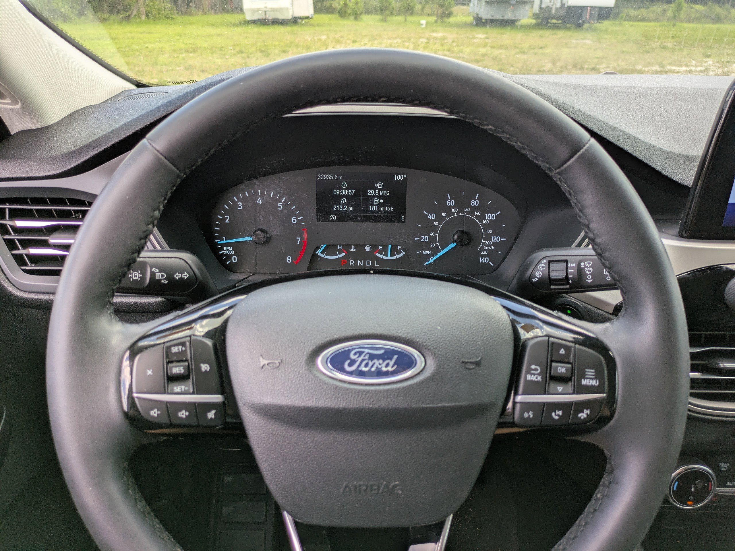 2022 Ford Escape SEL photo 20