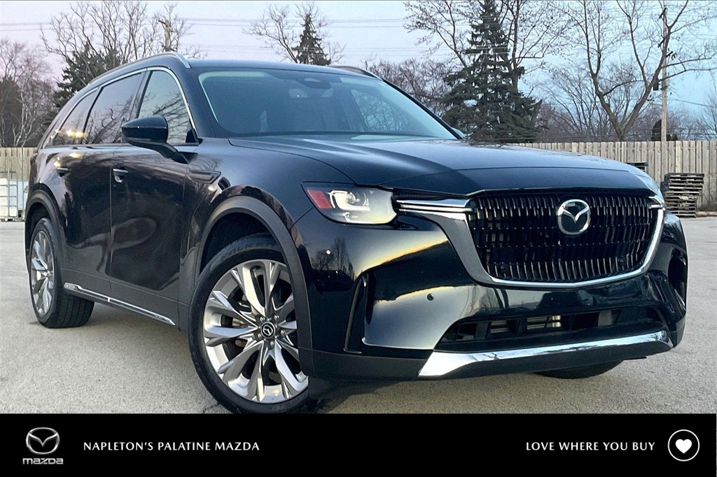 2024 Mazda CX-90 Premium's photo