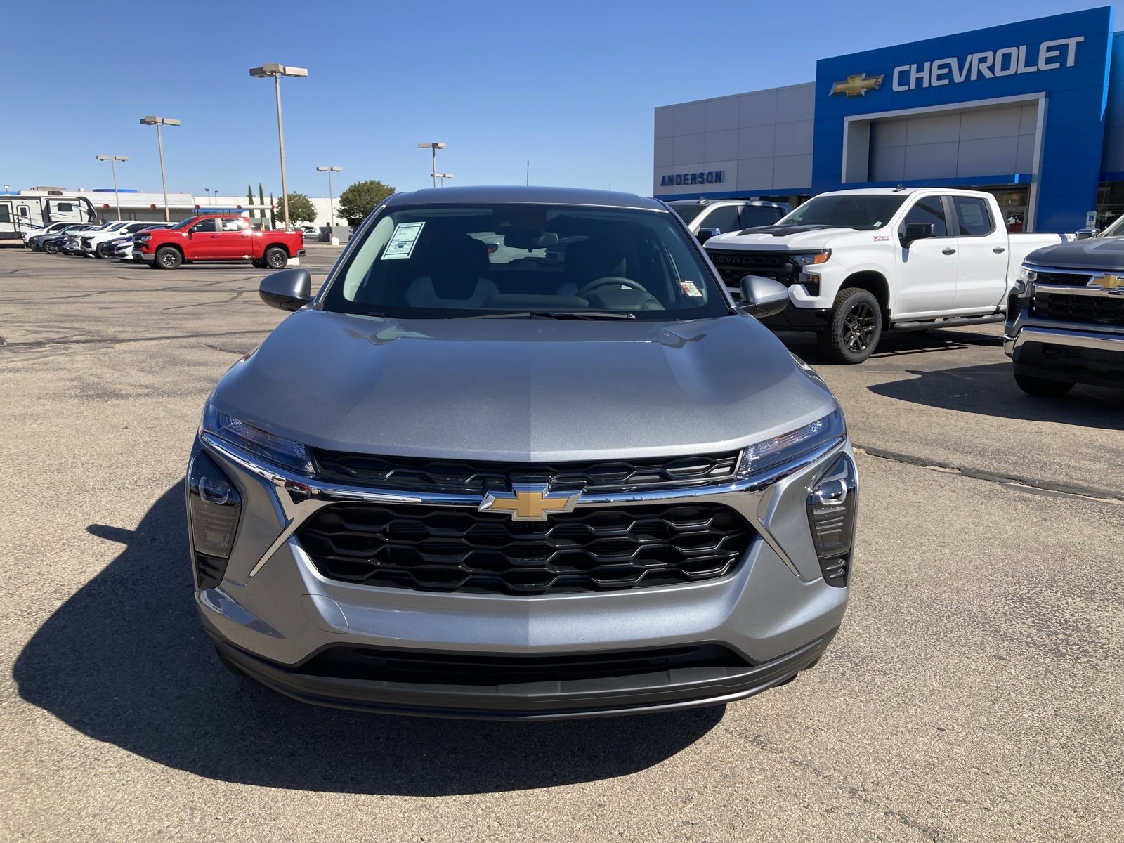 2026 Chevrolet Trax LS photo 2