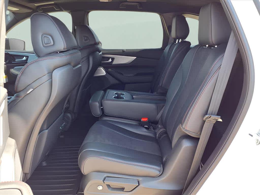 2026 Acura MDX SH-AWD A-Spec photo 21