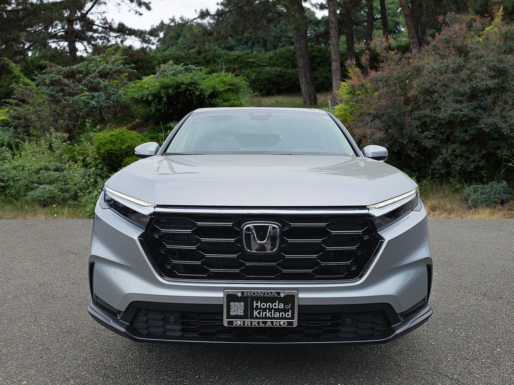 2026 Honda CR-V EX-L photo 2