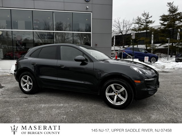 2018 Porsche Macan Base