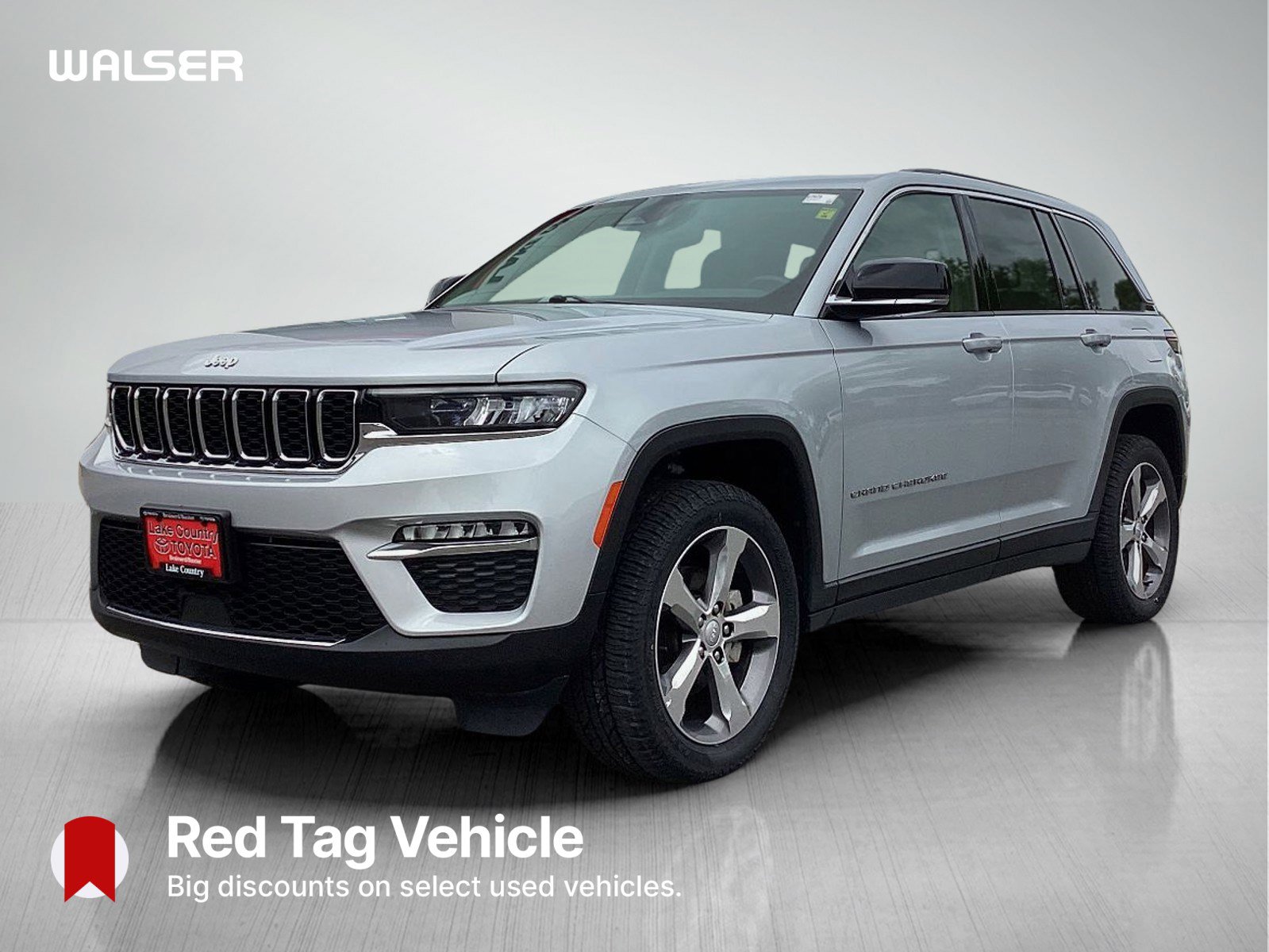 2022 Jeep Grand Cherokee Limited's photo