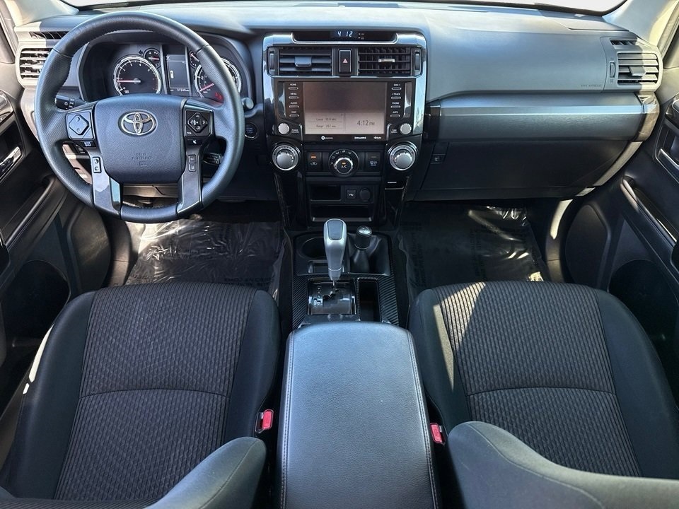 2024 Toyota 4Runner TRD Off-Road 4WD photo 5