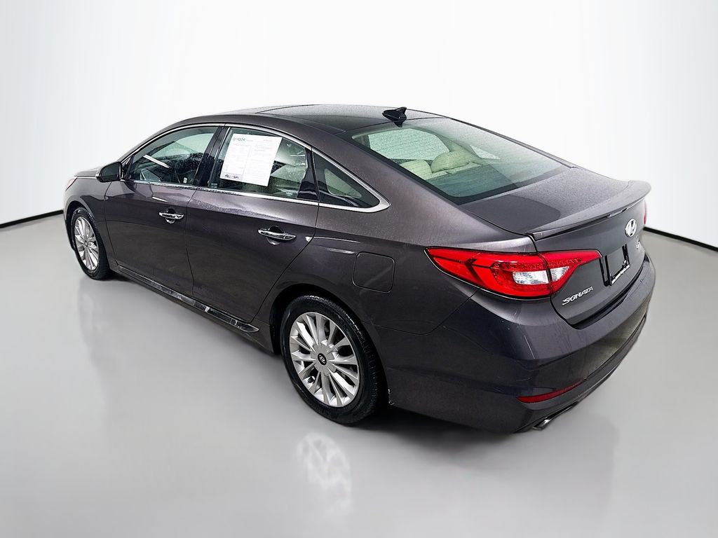 2015 Hyundai Sonata Limited photo 4