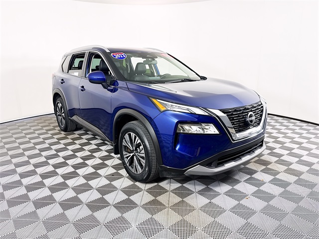 2023 Nissan Rogue SV's photo