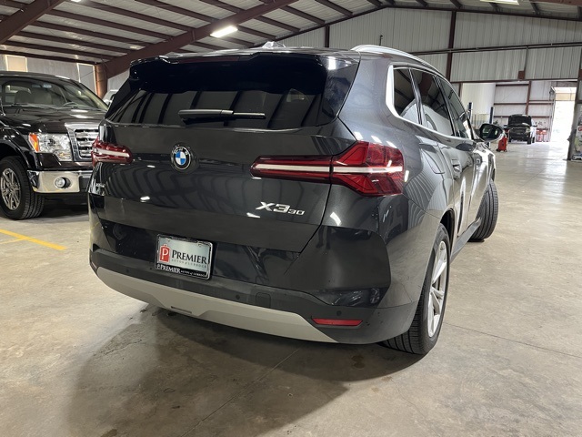 2025 Bmw X3 30x Drive photo 6
