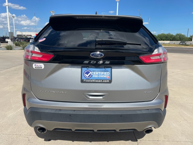 2024 Ford Edge Titanium photo 3