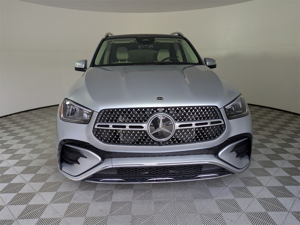 2025 Mercedes Benz GLE 350 4MATIC photo 2