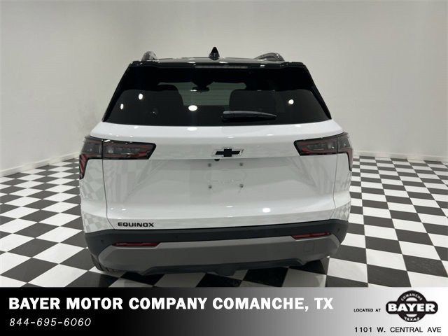 2026 Chevrolet Equinox LT photo 4