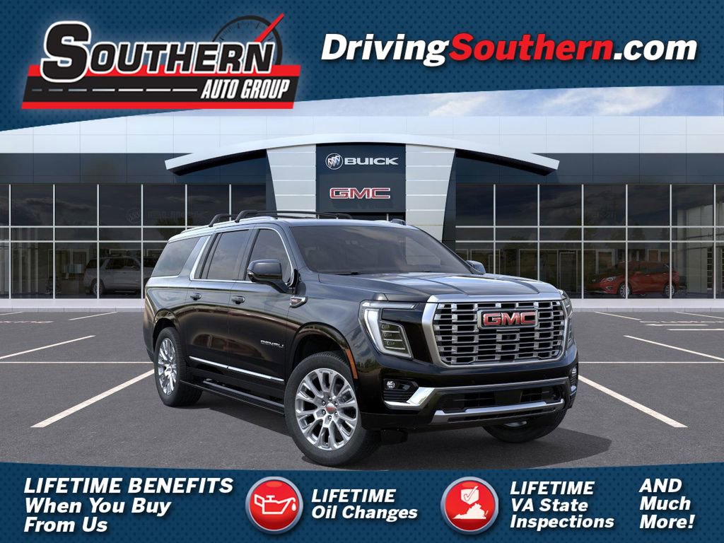 2026 GMC Yukon XL