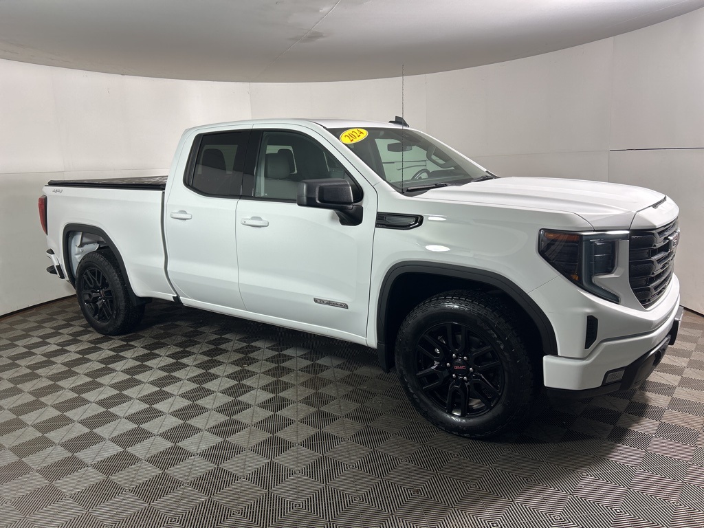 2024 Gmc Sierra 1500 Elevation photo 5