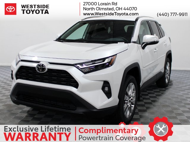 2025 Toyota RAV4 XLE Premium's photo