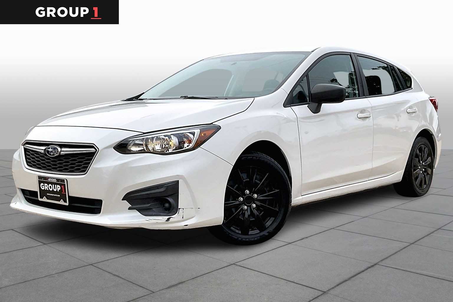 2019 Subaru Impreza Base