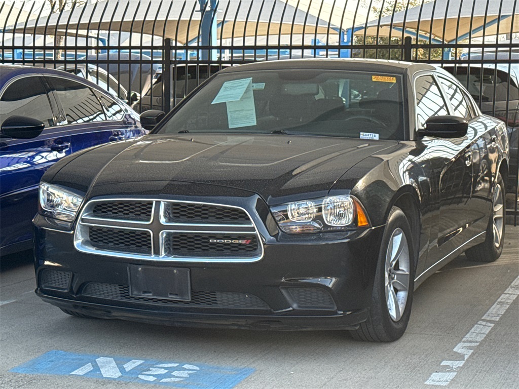 2013 Dodge Charger SE