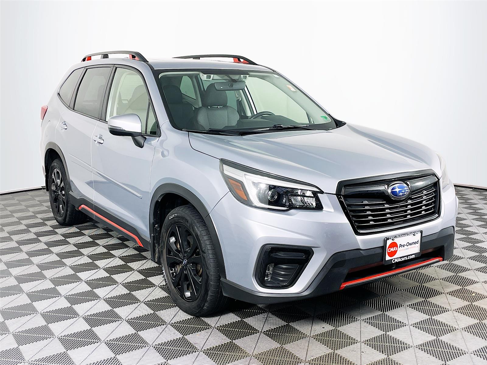 2021 Subaru Forester Sport