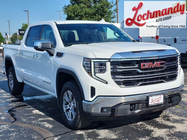 2023 GMC Sierra 1500