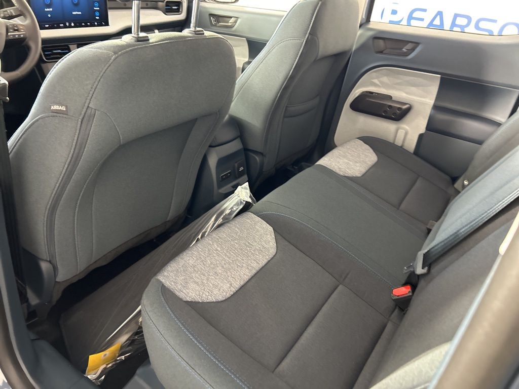 2025 Ford Maverick XLT photo 27