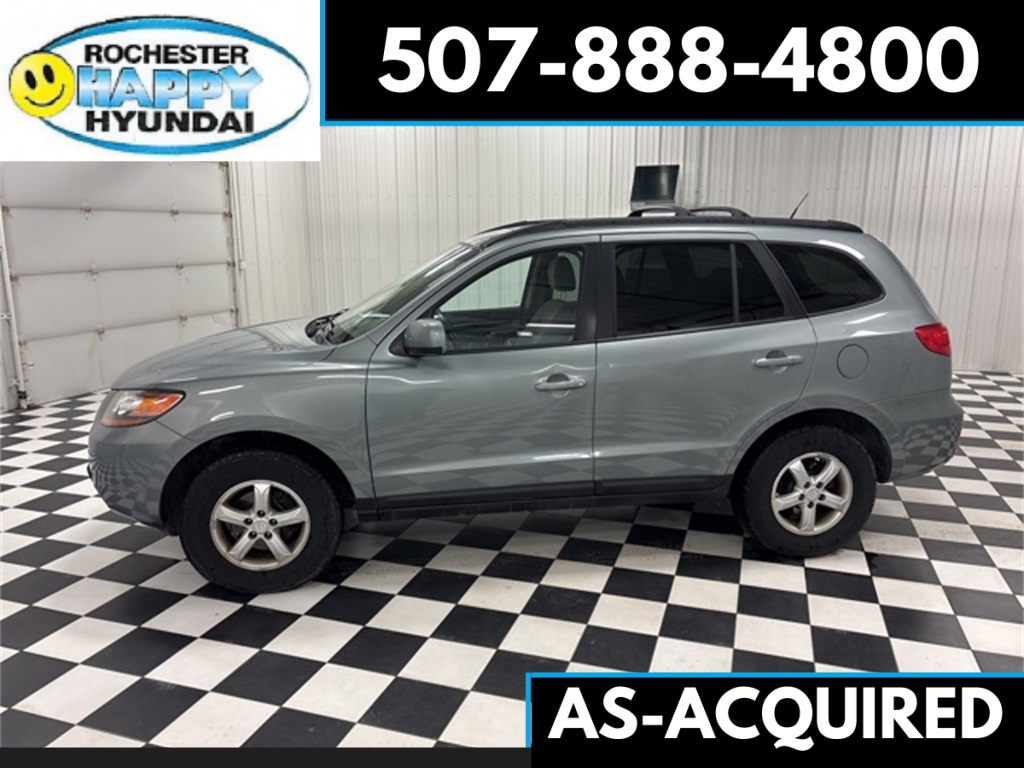2008 Hyundai Santa Fe GLS