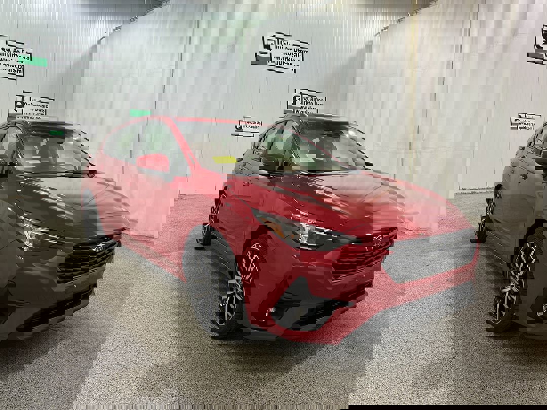 2026 Subaru Impreza Sport