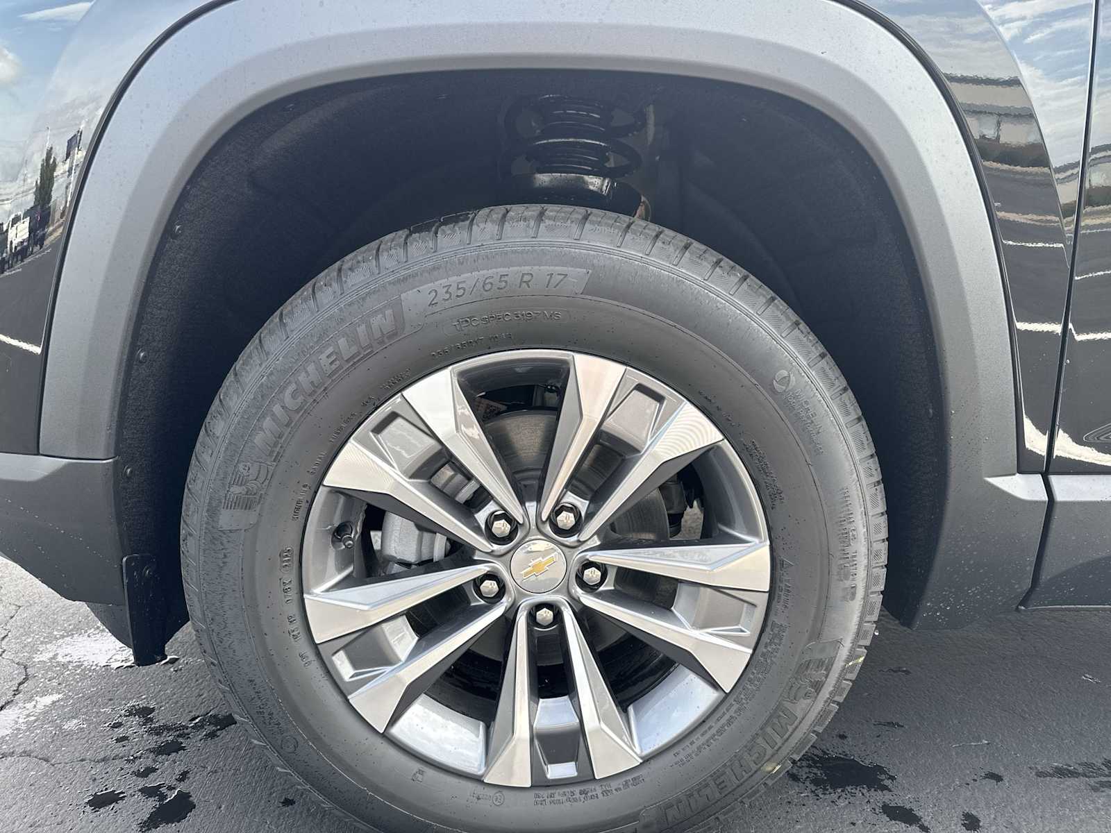 2026 Chevrolet Equinox LT photo 6