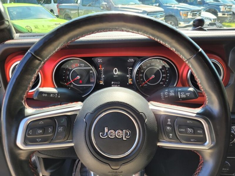 2021 Jeep Wrangler Unlimited Rubicon photo 23