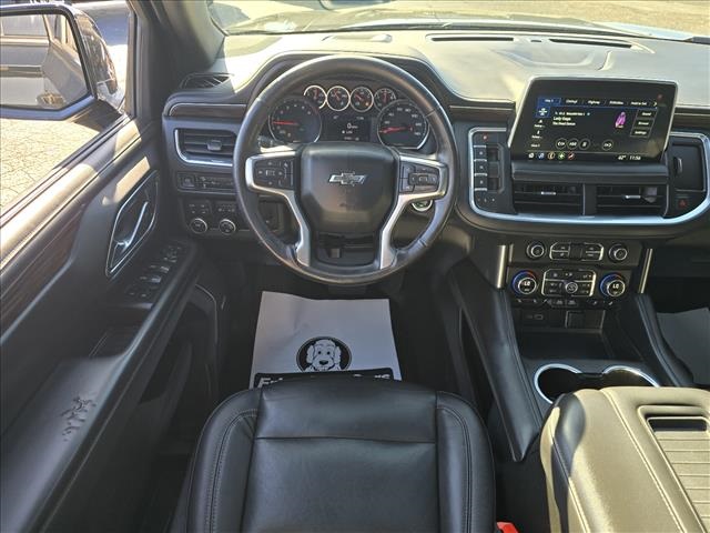 2021 Chevrolet Tahoe Z71 photo 3