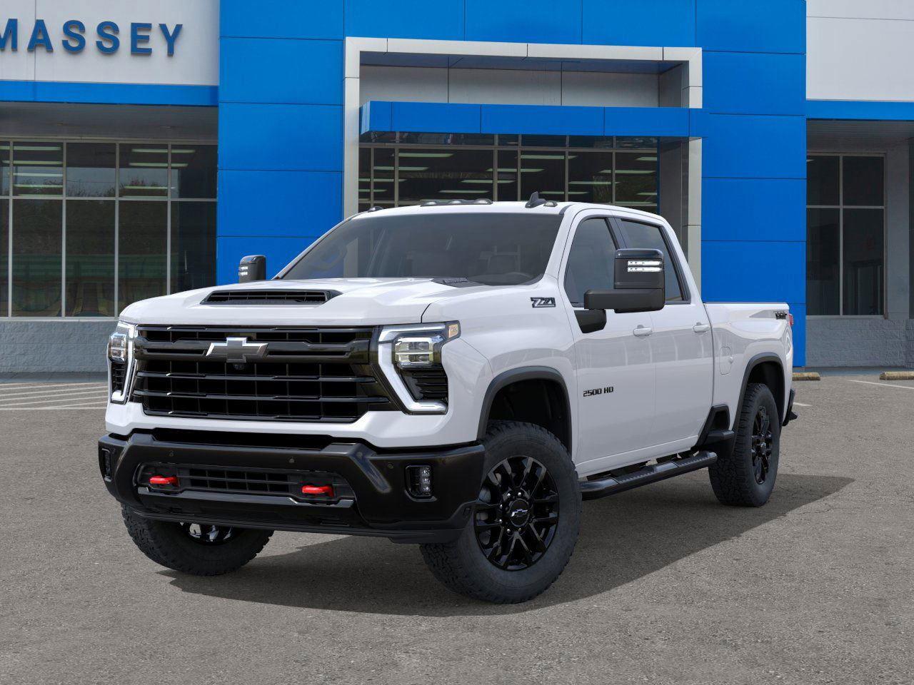 2025 Chevrolet Silverado 2500HD LT photo 6