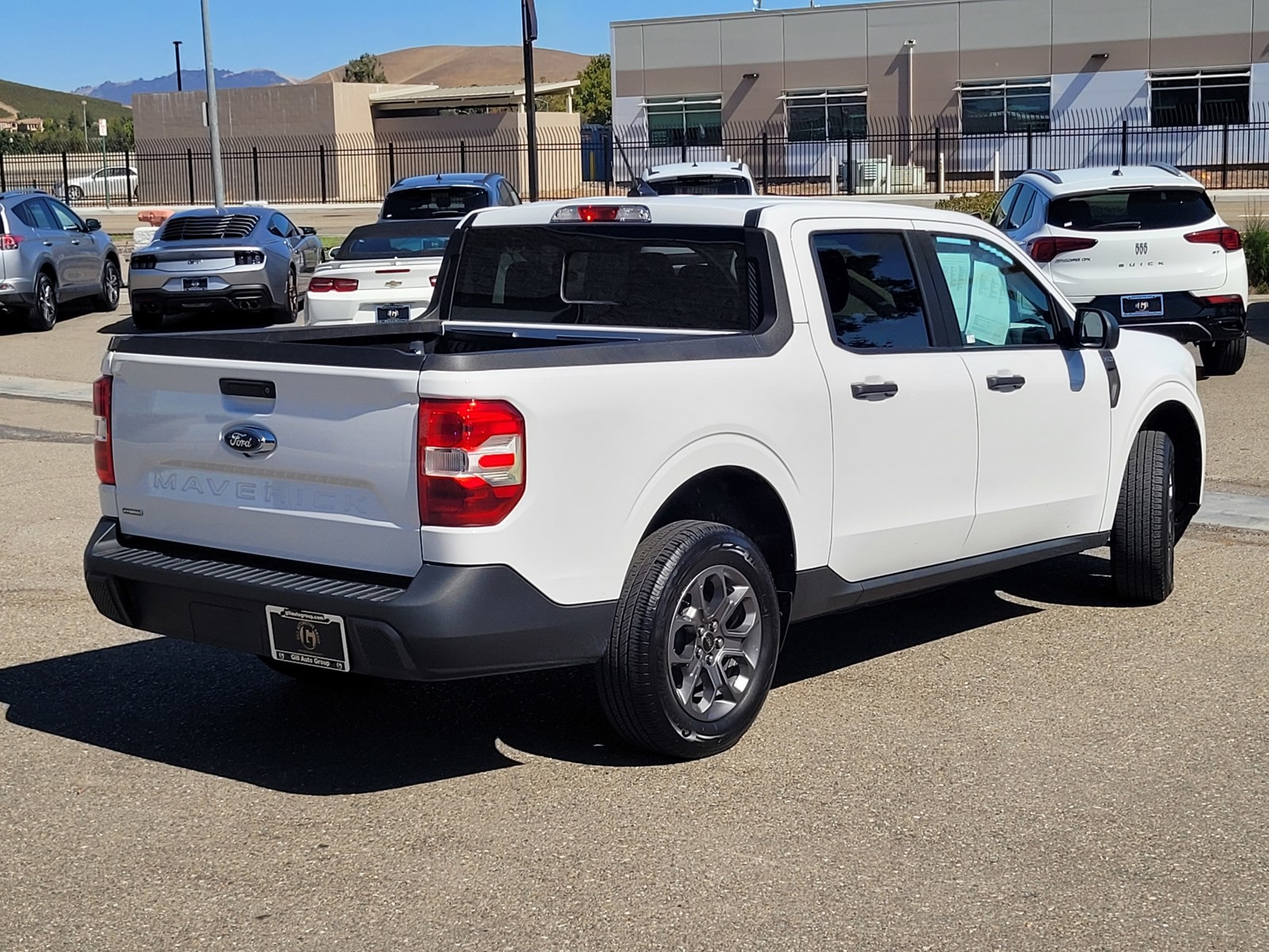 2023 Ford Maverick XLT photo 4