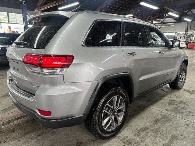 2020 Jeep Grand Cherokee Limited photo 4