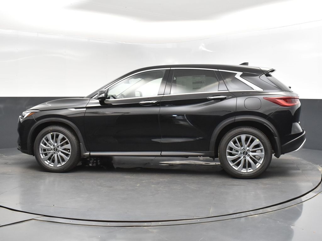 2025 Infiniti QX50 PURE AWD photo 4