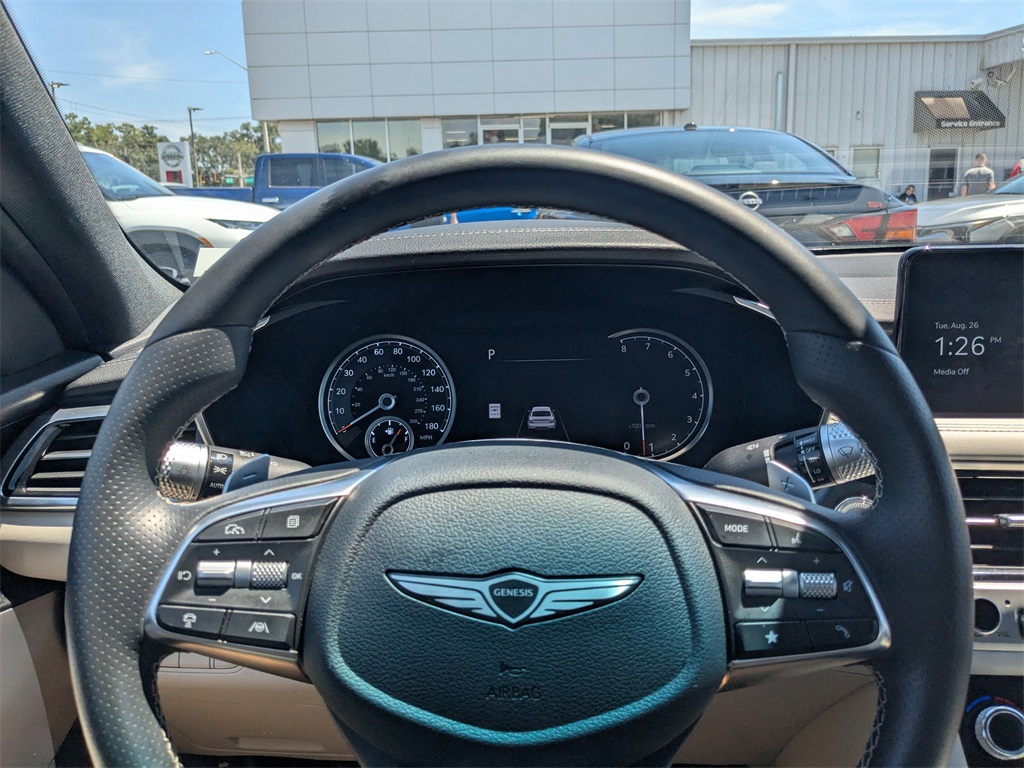 2025 Genesis G70 2.5T Sport Prestige photo 22
