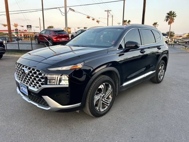 2022 Hyundai Santa Fe SEL photo 3