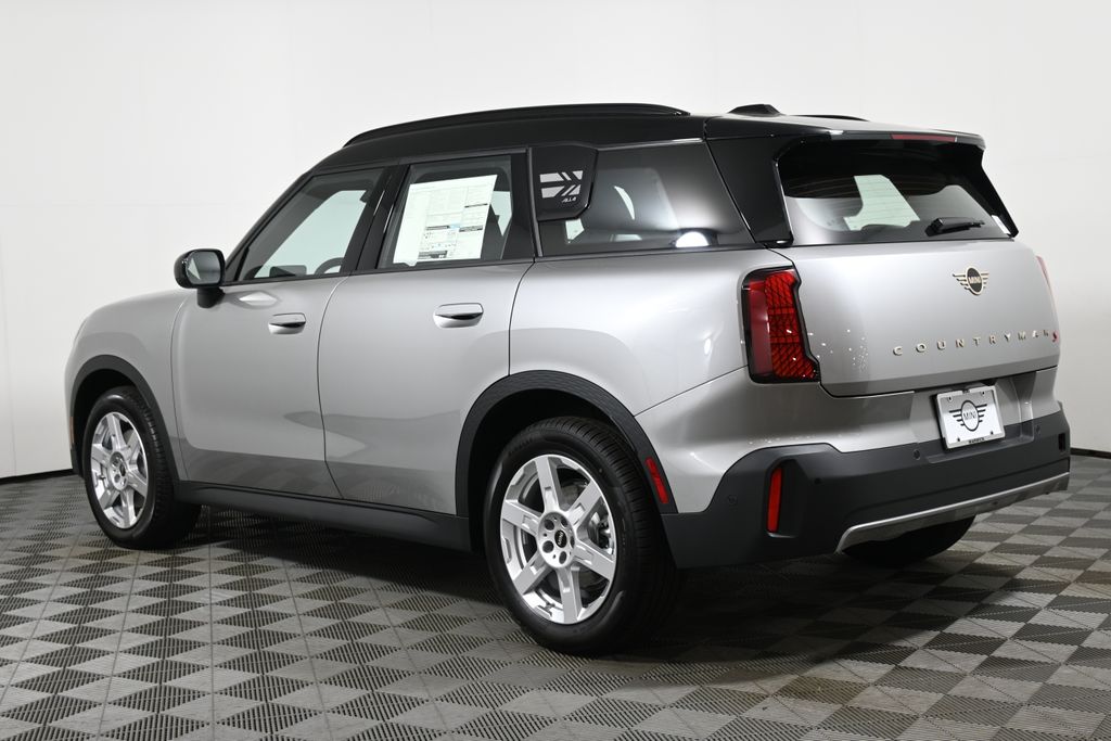 2025 Mini Countryman S ALL4 photo 4