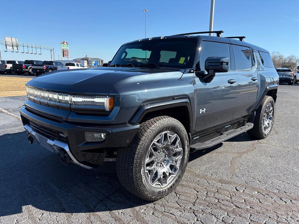 2025 GMC HUMMER EV 3X's photo