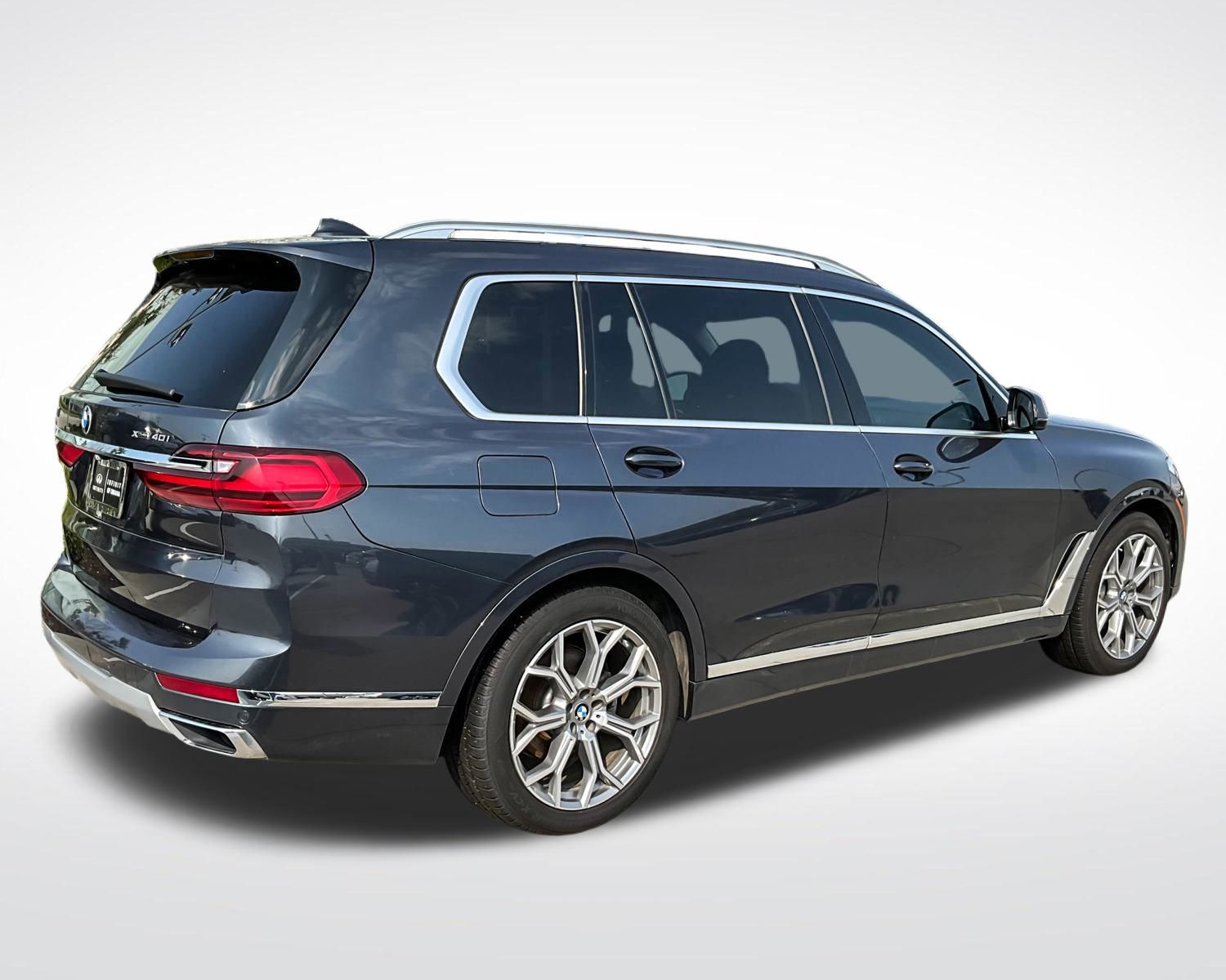 2022 Bmw X7 xDrive40i photo 5