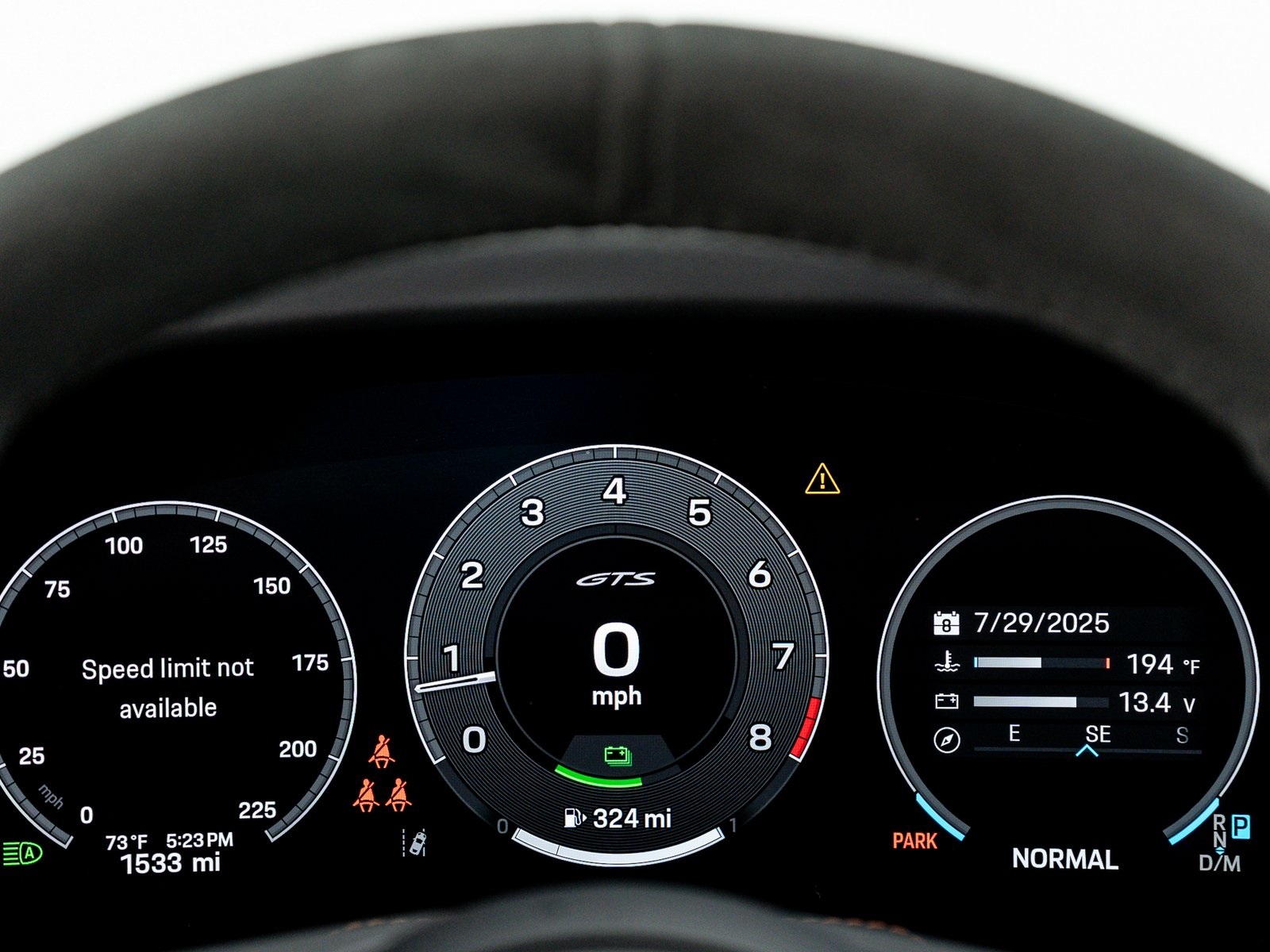 2025 Porsche 911 Targa 4 GTS photo 40