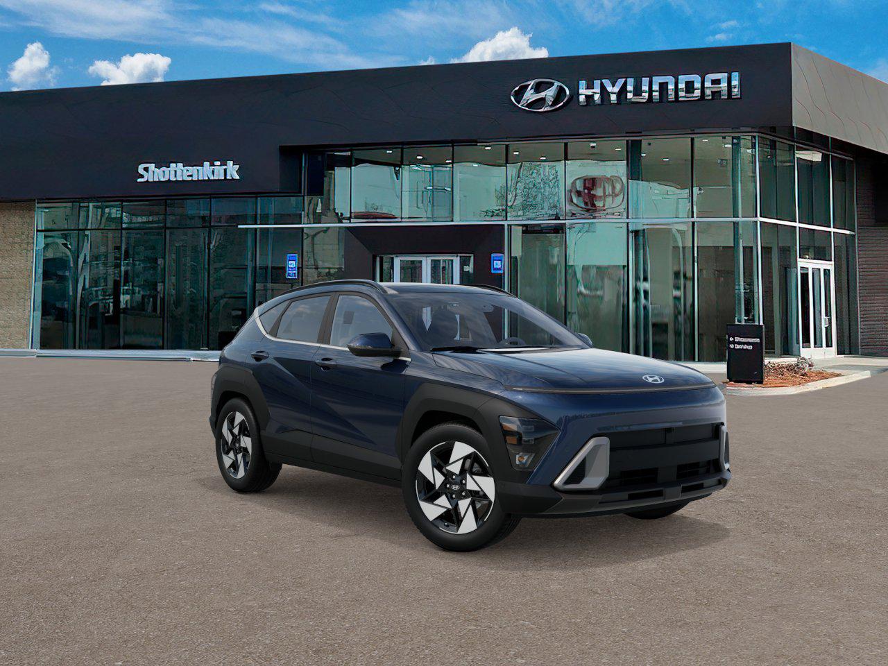 2026 Hyundai Kona SEL photo 2