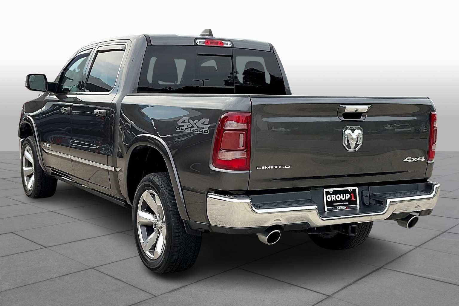 2020 Ram 1500 Limited photo 11