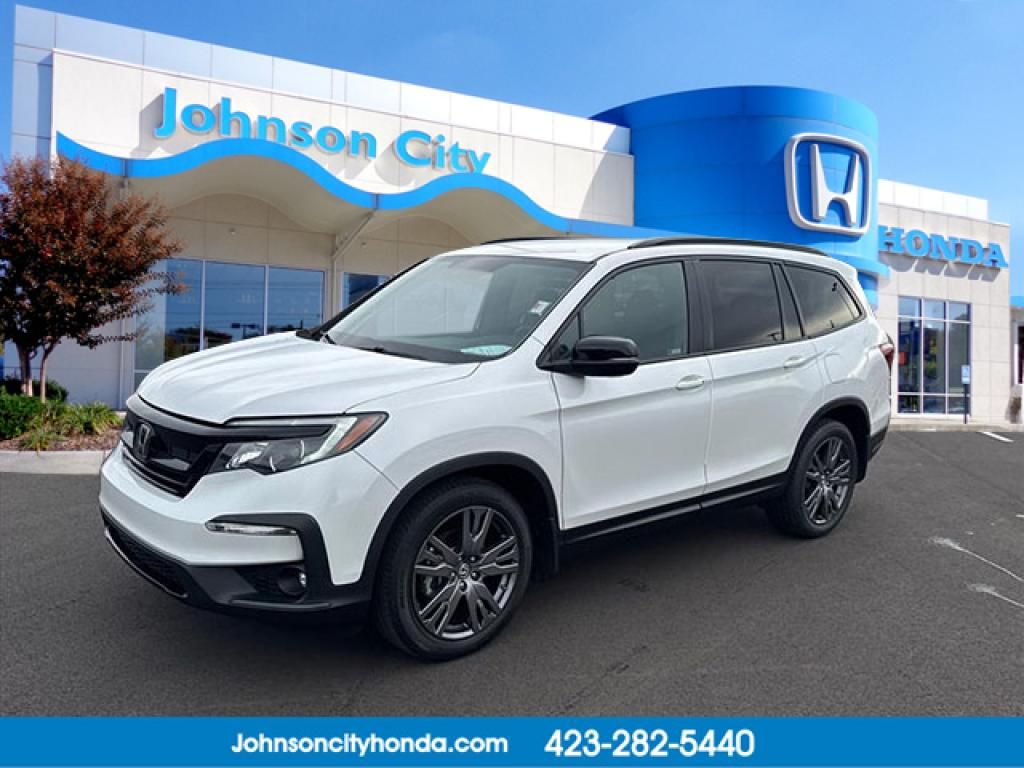 2022 Honda Pilot Sport's photo