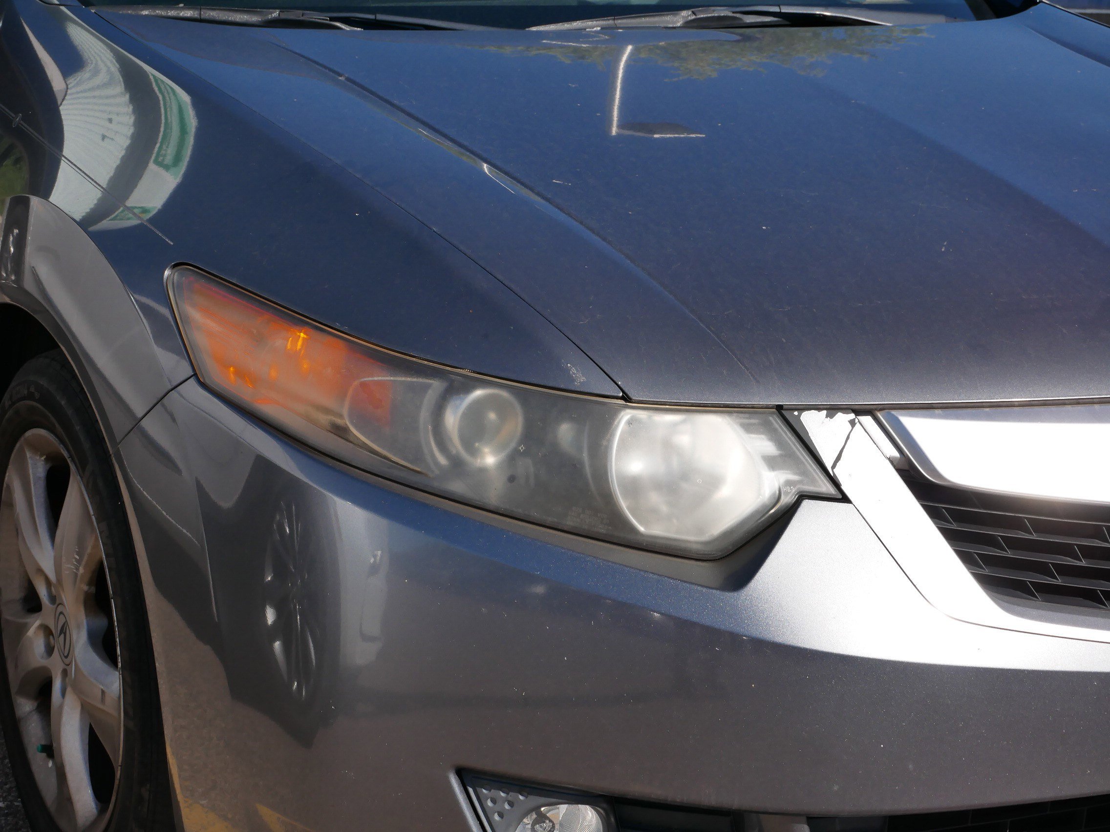 2009 Acura TSX Technology photo 2