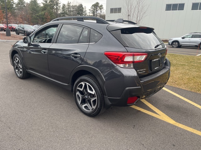 2019 Subaru Crosstrek 2.0i Limited photo 2