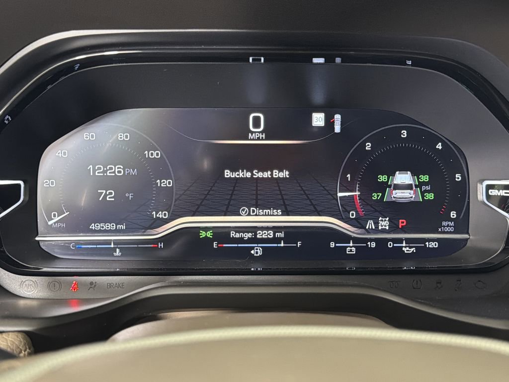 2022 Gmc Yukon Denali photo 28