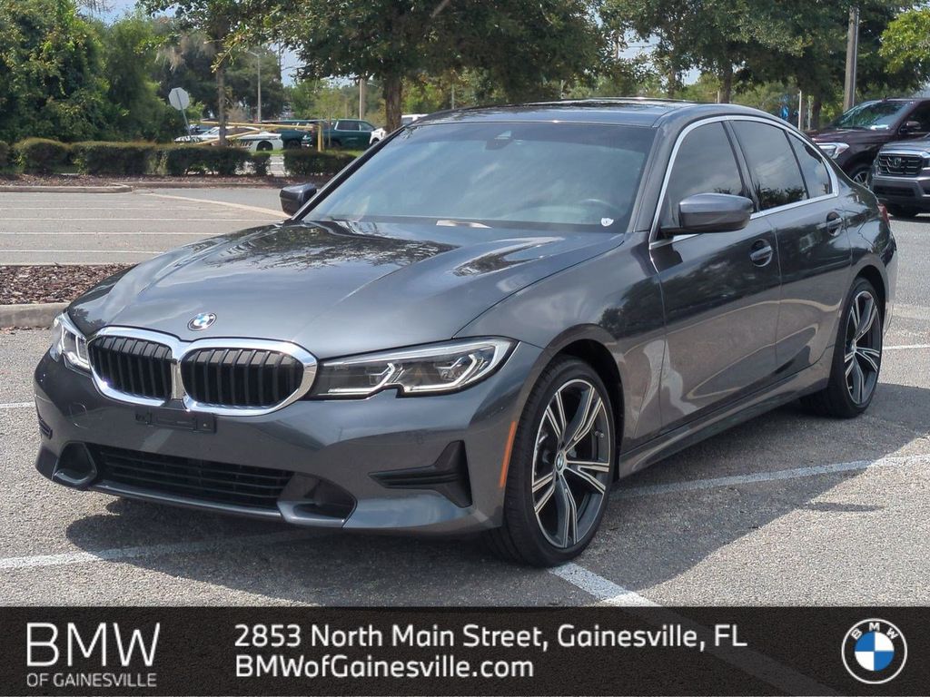 2022 BMW 3 Series